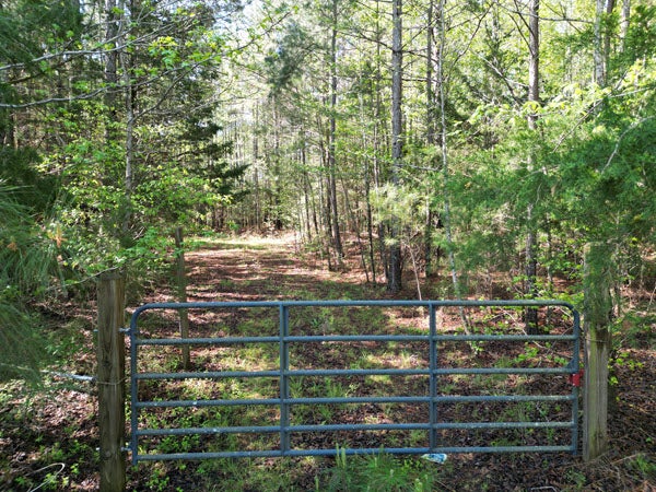 Land for Sale in Laurens County South Caroliuna