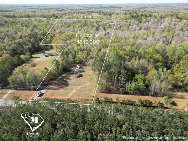 Land for Sale in Spartanburg County South Carolina