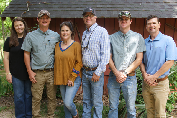 Yon Family Farms and AgSouth Farm Credit