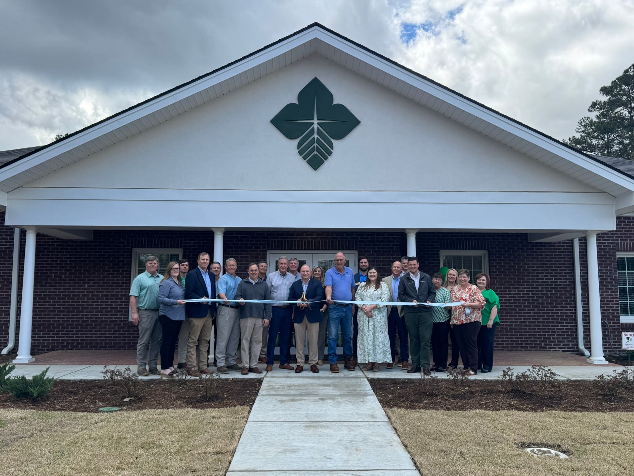 Walterboro Ribbon Cutting