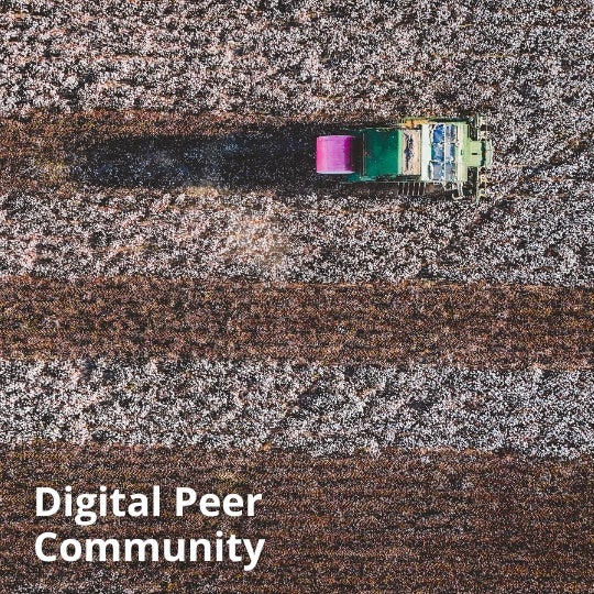 AgSouth Member Resources Program Digital Peer Community