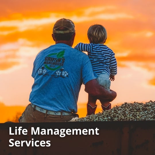 AgSouth Member Resources Program Life Management Services