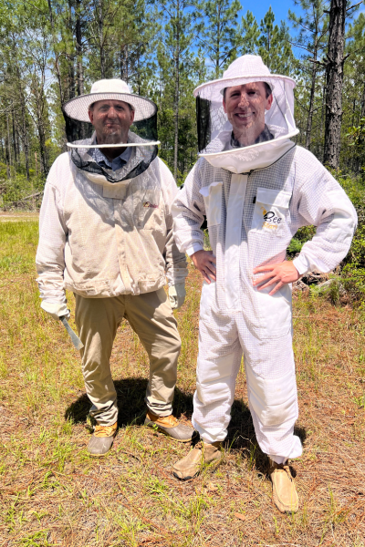 Sanders Honey Company AgSouth Farm Credit