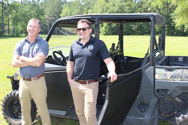The journey to establishing Operation Patriots FOB was not without its financial hurdles. On July 23, 2020, Brown took a significant step towards this vision by securing a loan from AgSouth Farm Credit. The support from Walterboro loan officer, Ricky Varnadoe proved to be instrumental. “