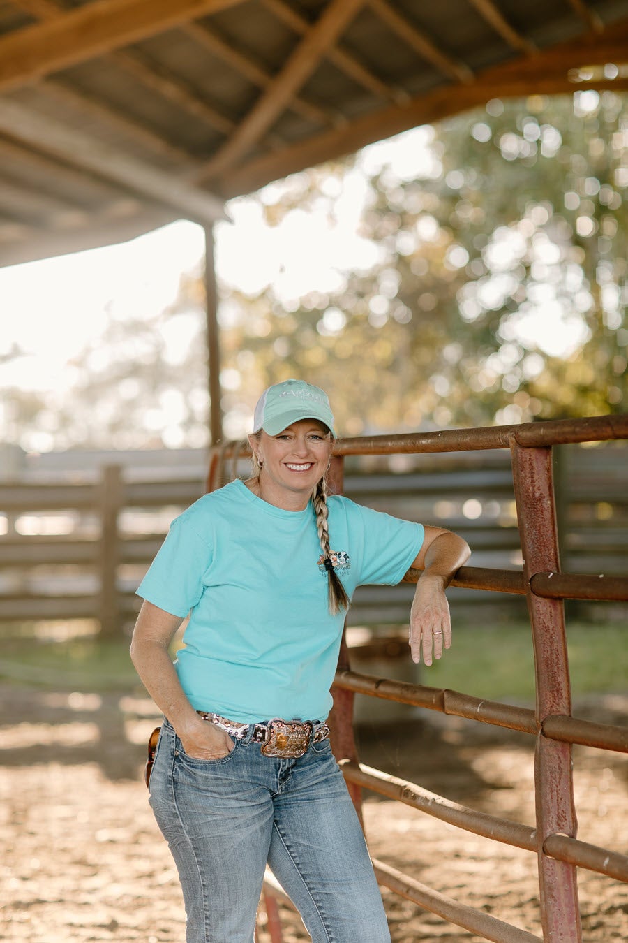 Boggy Creek Farms Kirsty Arnold AgSouth 