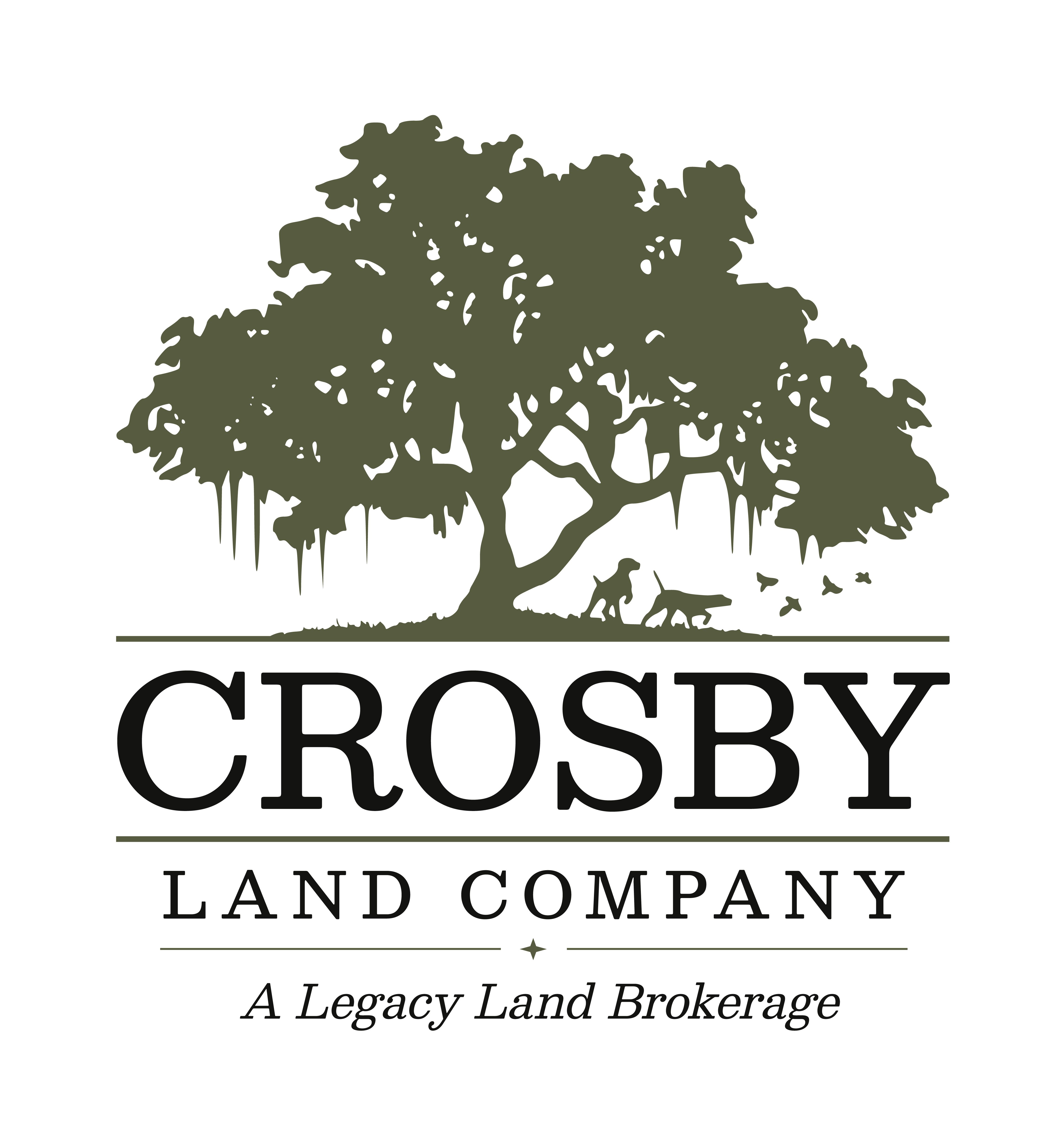 Crosby Land Company Logo