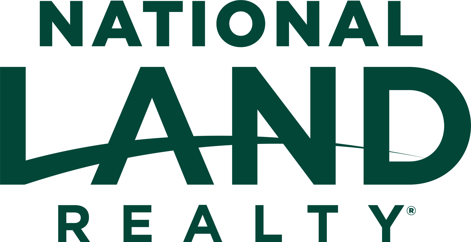 National Land Realty Logo AgSouth