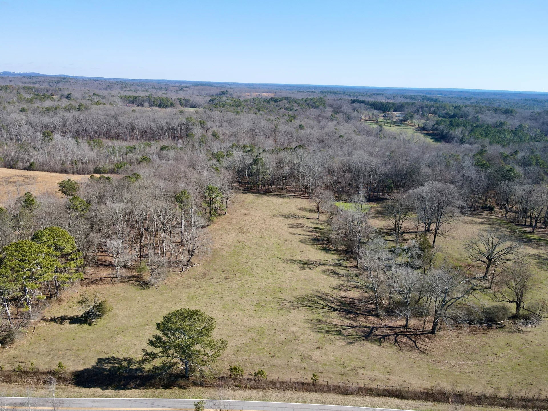 25± Acres | Carroll County, Georgia 