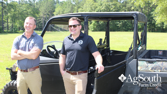 The journey to establishing Operation Patriots FOB was not without its financial hurdles. On July 23, 2020, Brown took a significant step towards this vision by securing a loan from AgSouth Farm Credit. The support from Walterboro loan officer, Ricky Varnadoe proved to be instrumental.