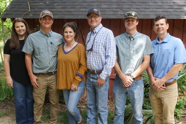 The Yon Family