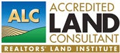 Accredited Land Consultant logo