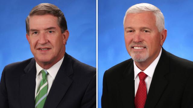 Board of directors portraits