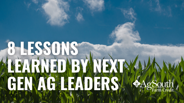 Intern Experience: 8 Lessons Learned by the Next Generation of Ag Leaders