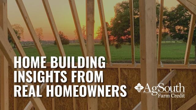 Building a Home? What Homeowners Wish They Knew During a Construction-to-Permanent Loan