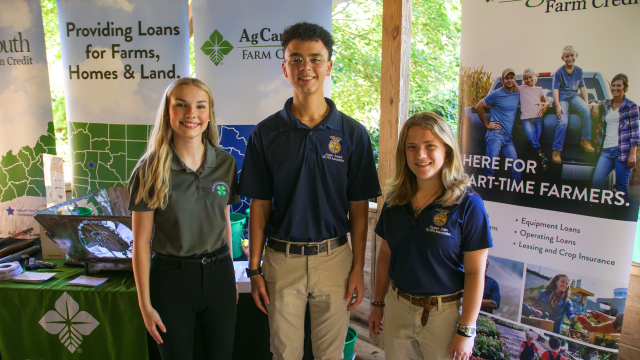 AgSouth Farm Credit and AgCarolina Farm Credit are pleased to announce the fundraising results from the 2025 Pull for Youth sporting clays events. These events raised over $90,000 to benefit local NC 4-H and NC FFA chapters. The 2025 event marked the 9th annual Pull for Youth event.  