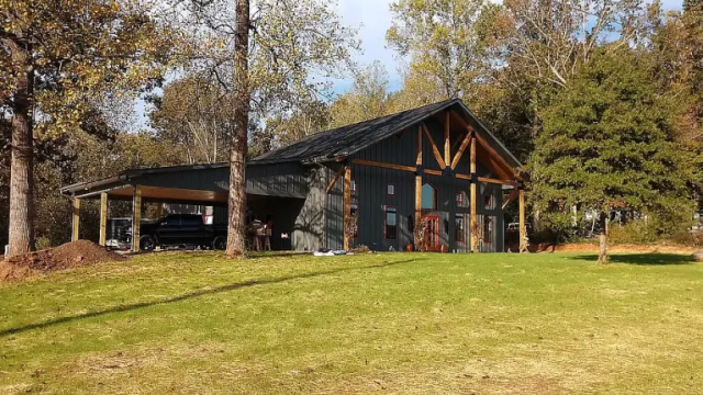 How to Finance a Barndominium