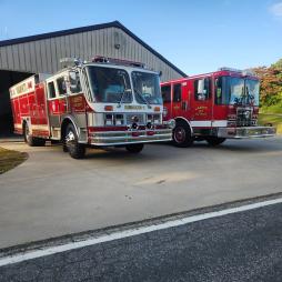 Vashti Fire-Rescue, Inc.