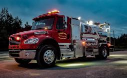 Sugar Hill Montford Cove Fire Department