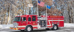 Dorchester County Fire Rescue