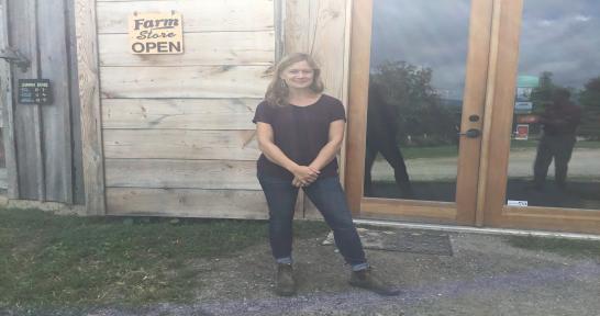 Spotlight: Amy Ager
