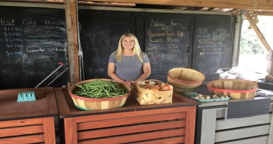 Spotlight: Amy Howard