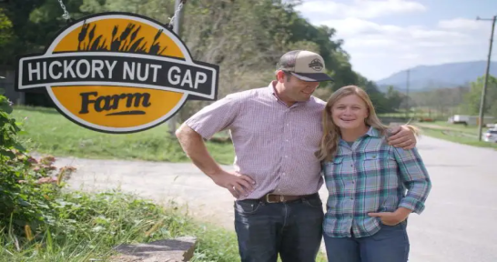 Spotlight: Hickory Nut Gap Farm