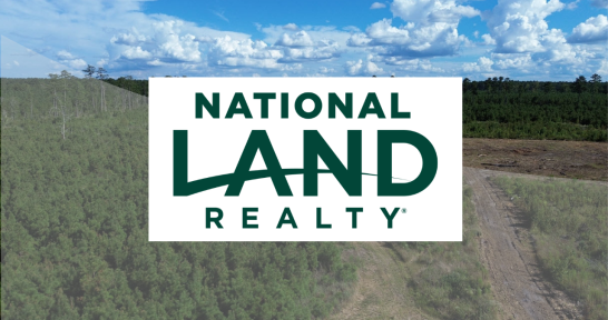 National Land Realty is a nation wide company that started in Charleston. 