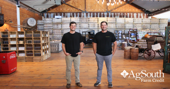 Nestled in the scenic landscape of Hendersonville, North Carolina, Jeter Mountain Farm stands as a testament to both the beauty of agritourism and the strength of meaningful partnerships. 