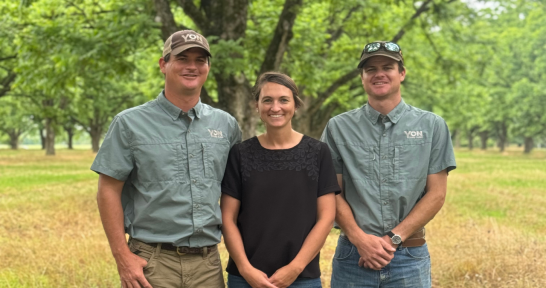 In the heart of Ridge Spring, South Carolina where the soil is rich and the community even richer, Yon Family Farms stretches across hundreds of acres of pasture, promise, and pecan trees. More than a cattle operation, more than a business, it’s a family legacy, a living example of what can grow when faith, hard work, and love of the land come together.