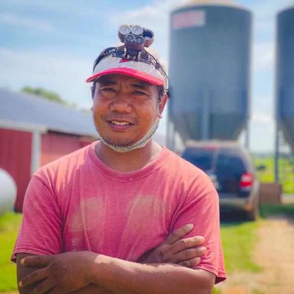 AgSouth supports full and part-time farming operations