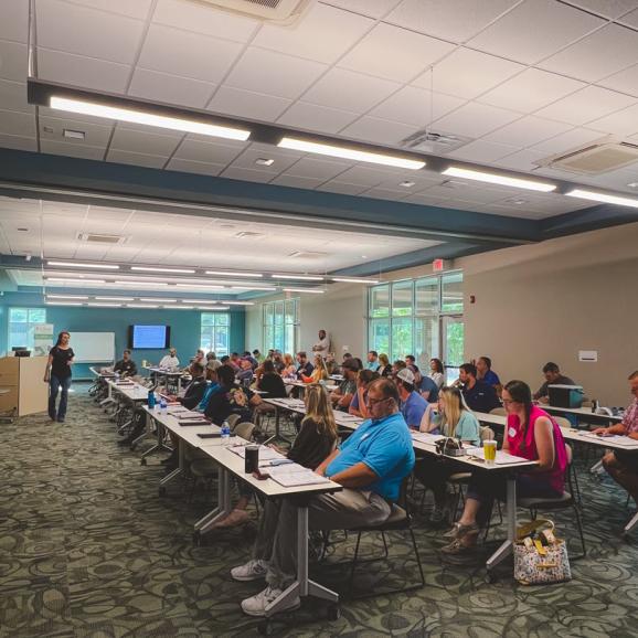 AgSouth supports young, beginning, and small farmers with a variety of educations programs.