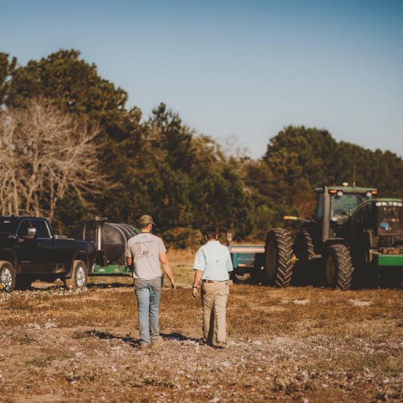 Learn about AgSouth customers and their operations across our footprint.