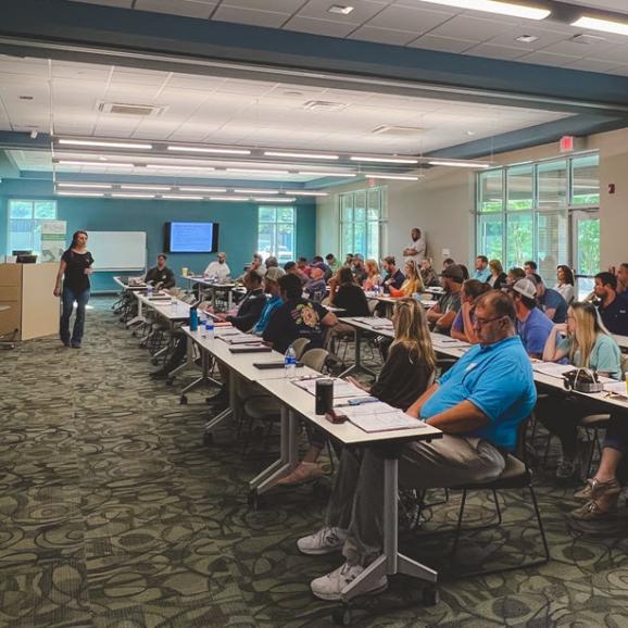 AgSouth provides financing education and literacy programs across Georgia, North Carolina, and South Carolina.