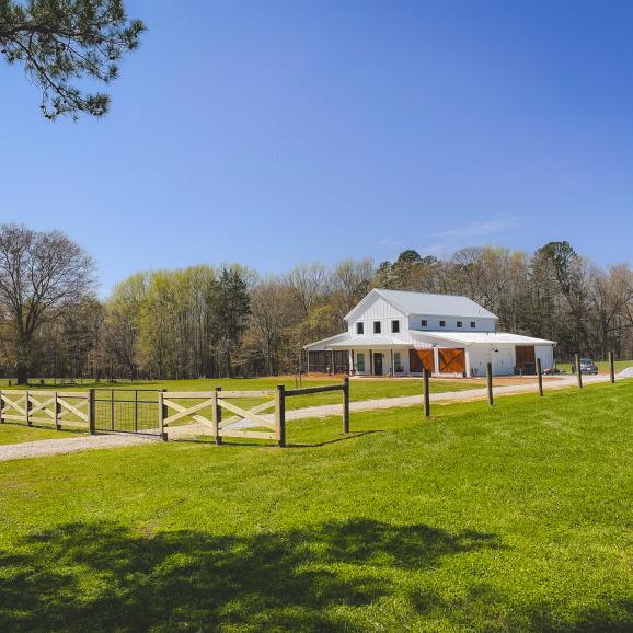 AgSouth can make home loans to full time farmers as part of their operation.