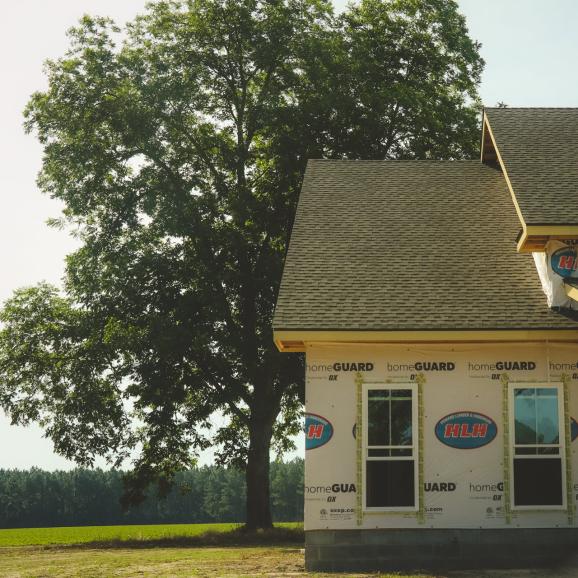 Finance your home in the country with AgSouth construction loans