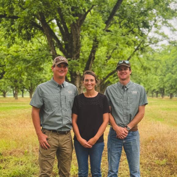 Read the Yon Family Farms story on continuing their legacy.