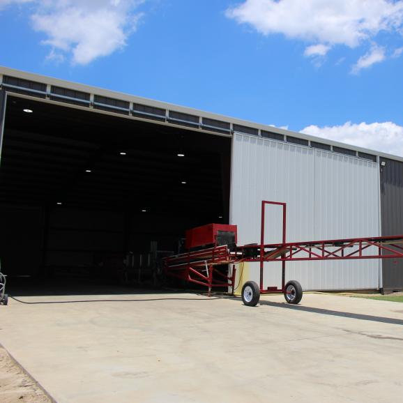 AgSouth offers leasing for buildings, farm equipment, fleets, and more.