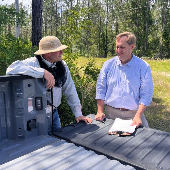 The Sanders Honey Company has been crafting more than just honey—they’ve been nurturing a legacy.