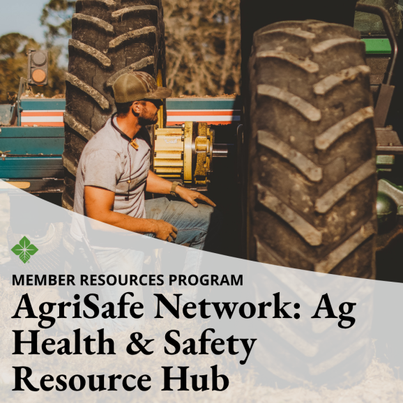AgSouth Member Resources Program AgriSafe Network