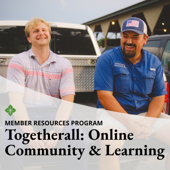 AgSouth Member Resources Program Togetherall